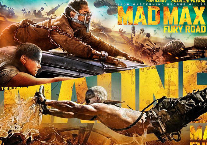 mad max fury road rotten tomatoes