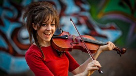 Great Music While High: Lindsey Stirling