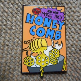 Headiest Dab Pins: Honey Combs