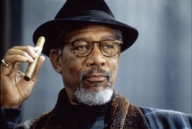 Morgan Freeman Speaks Out in Strong Favor of Legalization