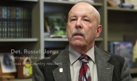 Retired Texas Cop Touts Cannabis Decriminalization