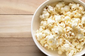 Great Edibles Recipes: Sweet & Salty Popcorn