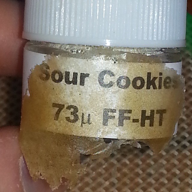 Instafire: Gorgeous Skin of Sour Cookies, Source: https://instagram.com/theherbalshow710