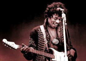 Jimi Hendrix Is the Next Famous Face of Cannabis Branding