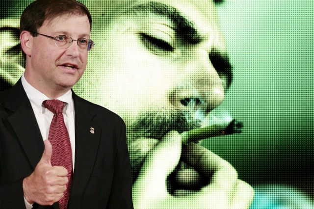 New DEA Chief May Mean the End of the Reefer Madness Era, Source: http://cdn.thedailybeast.com/content/dailybeast/articles/2015/05/27/will-the-new-dea-chief-go-easy-on-pot/jcr:content/image.img.2000.jpg/1432718111310.cached.jpg