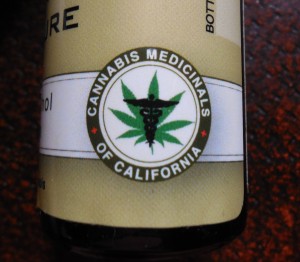 Product Review: Pure Medical Cannabis Tincture by Cannabis Medicinals of California, Source: Weedist.com