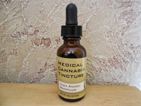 Product Review: Pure Medical Cannabis Tincture by Cannabis Medicinals of California