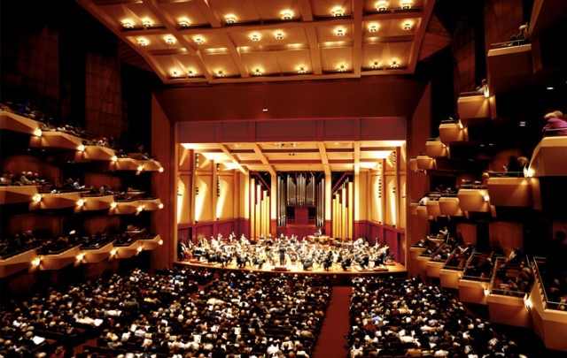 Weedist Destinations: Benaroya Hall, Source: http://www.urbanadd.com/wp-content/uploads/2013/01/benaroya05.jpg