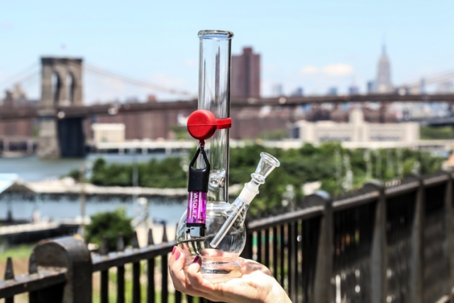 Product Review: Bong Buddy