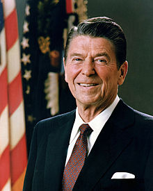 Ronald Reagan Lied About Marijuana Effects (1980s)