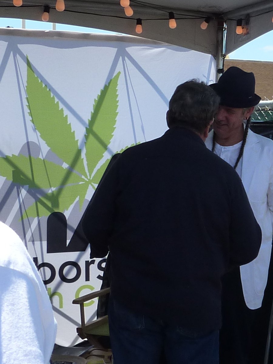 CannabisCup2012SanFrancisco-SteveDeAngelo-Harborside