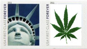 Can Marijuana save the United States Postal Service (USPS)?