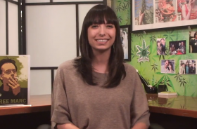 Jodie Emery Speaks Out for Marijuana Legalization