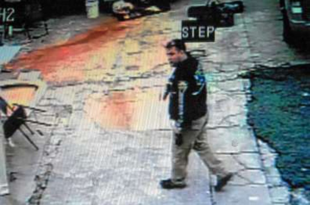 Officer Richard Haste NYPD
