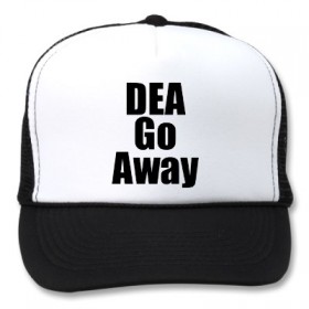 Fewer DEA Agents For Greater Economic Growth?