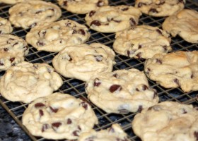 Great Edibles Recipes: Medicated Chocolate Chip Cookies