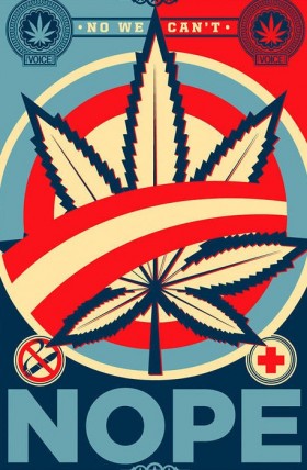 Weedists, We’ve Been Called out As Bitches (at the Polls)
