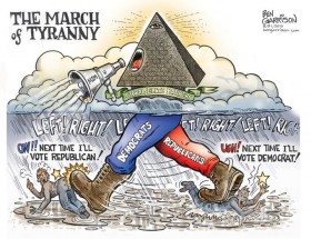 If Corporate Competition is Good for Consumers, Why isn’t Political Competition?