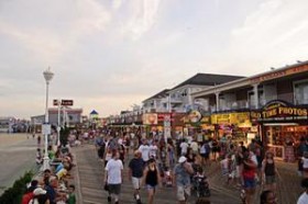 Drug War Snapshot: Ocean City, Maryland