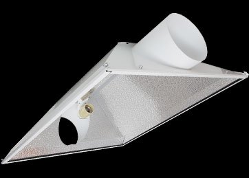 Air cooled wide reflector -Advanced Nutrients 8 Uno Air Cooled Light Reflector