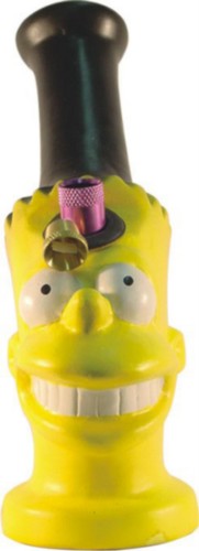 Bart Simpson Bong