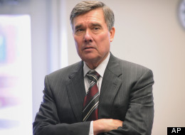 Gil Kerlikowske, Drug Czar: Marijuana Legalization ‘Isn’t Going to Solve Our Drug Problem’