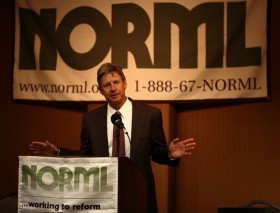 Gary Johnson, Libertarian POTUS candidate, Endorses Oregon’s OCTA