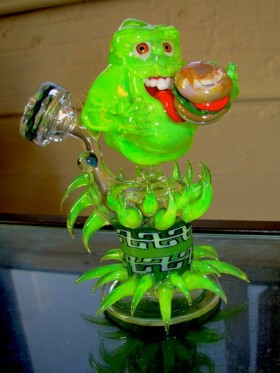 Piece of the Week | Ghostbusters Slimer Bubbler