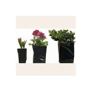 Grow Room Equipment - Breathable Grow Bags - 3 Gallon - Wholesale Pack of 500 bags