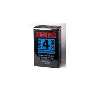 Grow Room Equipment - Hydrofarm SUGRMIX4 3.8-Cubic Feet Compressed Sungro Sunshine Basic 4 Mix for Plants