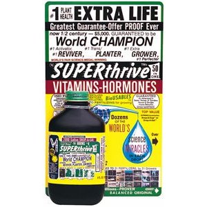 Grow Room Equipment - Superthrive 4oz