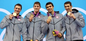 Michael Phelps Wins 19th Olympic Medal, Breaks Record