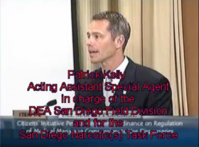 Video: DEA Politely Threatens Del Mar City Council Before Medical Marijuana Vote