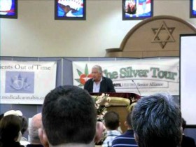 Help Needed: Feds Seek to Silence Silver Tour’s Robert Platshorn