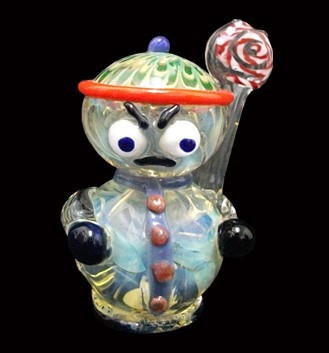 South Park Cartman Glass Pipe