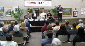 ‘Stirring the Pot’ Forum Panelists Say Regulation Is Key in Legalization of Marijuana