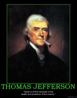 Video: Twelve Cannabis Smoking US Presidents