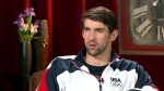 Michael Phelps: ‛I consider myself normal’