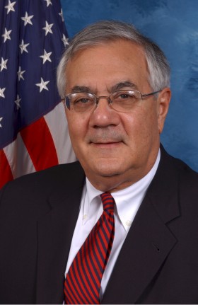 Barney Frank to Speak at Boston Marijuana Legalization Rally