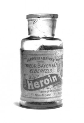 Did You Know Bayer Made Heroin?