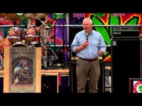 Hempfest Video: Seattle Mayor Mike McGinn, Vote Yes I-502