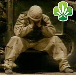 Oregon Medical Marijuana Backers Trying 3rd Time to Add PTSD