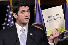 Legalizing Weed: 42 Percent More Popular Than Paul Ryan’s Budget Plan