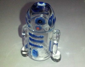 Piece of the Week | R2D2 Glass Pipe