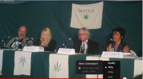 Seattle Hempfest 2012 - The Great I-502 Debate, Source: http://www.youtube.com/watch?v=XzlZ_XdOh_U