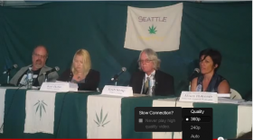 Video: Seattle Hempfest 2012 – The Great I-502 Debate