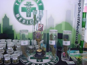 Highlights and Trends: High Times 2012 Seattle Medical Cannabis Cup