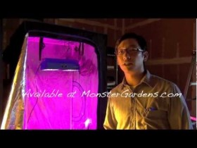 HID Vs. LED Grow Lights – Performance Comparison Video