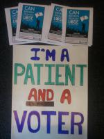 Action Today: Remind Obama Patients Are People Who Vote!; Source: http://safeaccessnow.org/sept20-rally