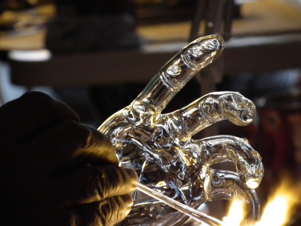 Piece of the Week | Mickelson Studios AR-15 Bong